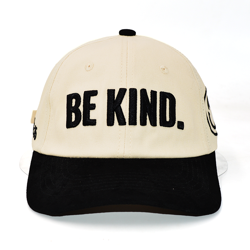 Be Kind Unstructured Cap