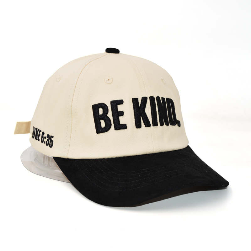 Be Kind Unstructured Cap