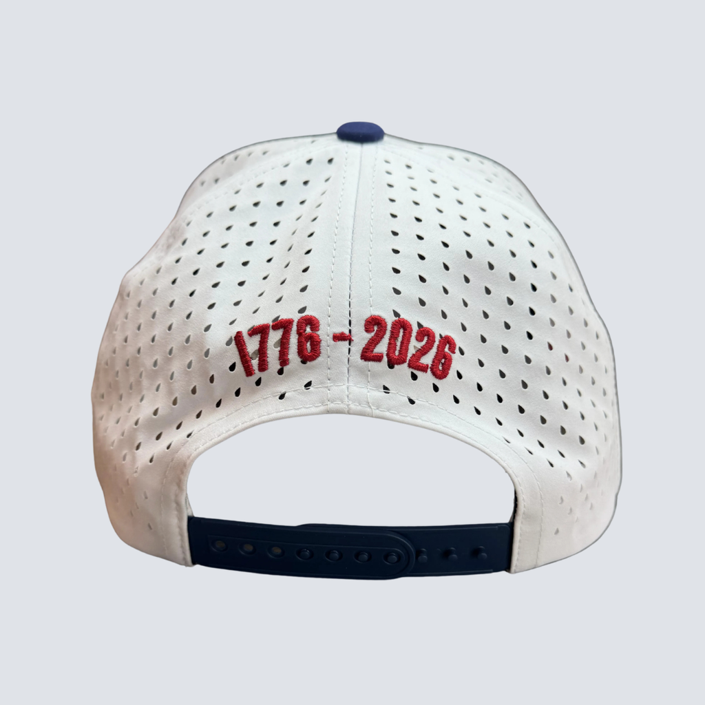 One Nation Under God Performance Snapback Hat (250th Limited Edition)