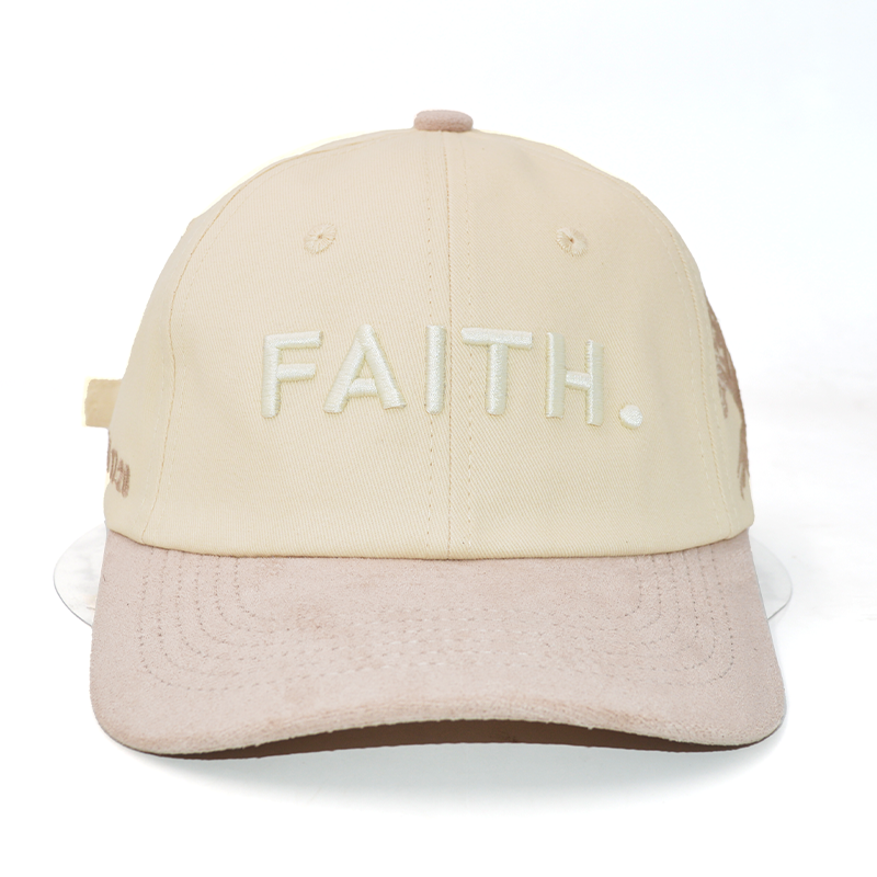 Mustard Seed Unstructured Cap