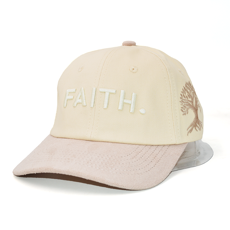 Mustard Seed Unstructured Cap