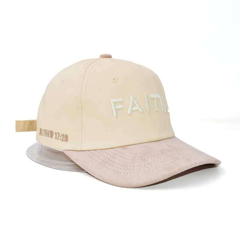 Mustard Seed Unstructured Cap