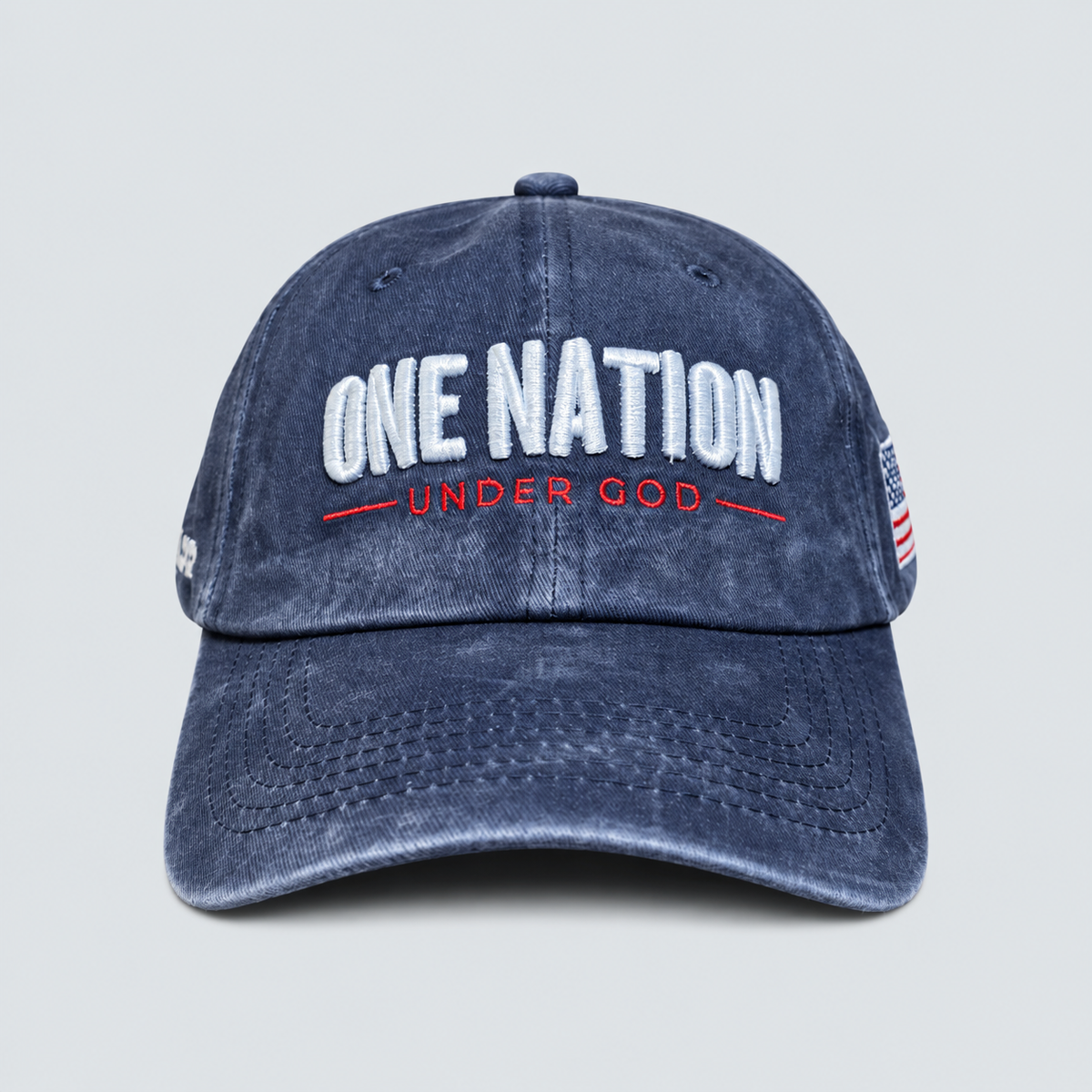 One Nation Unstructured Cap (250th Anniversary Edition)