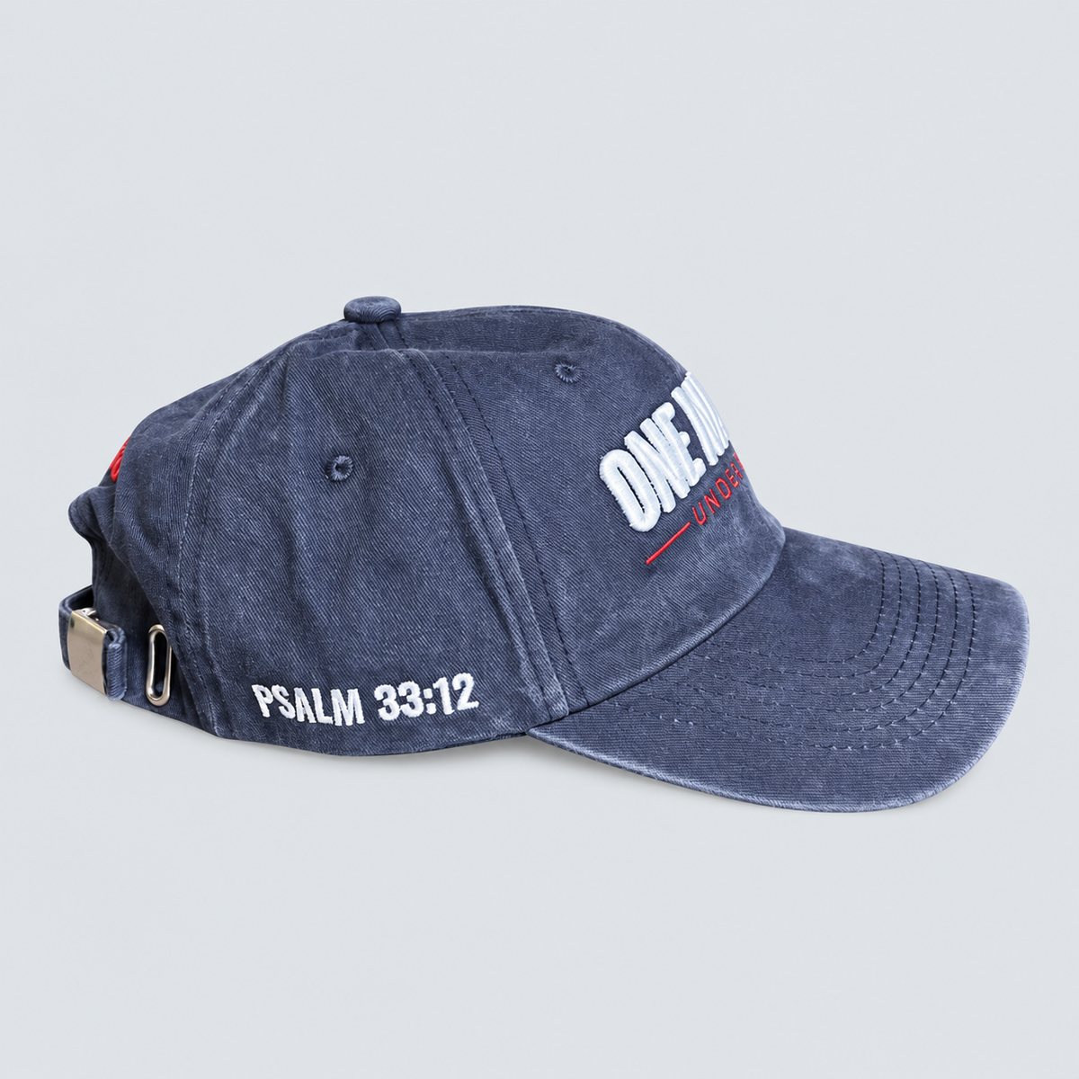 One Nation Unstructured Cap (250th Anniversary Edition)