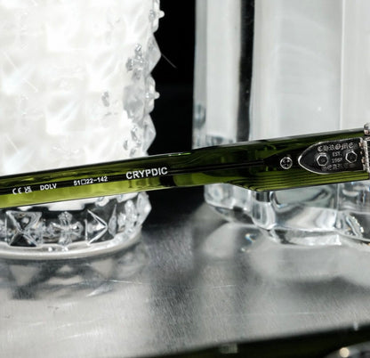 Chrome Hearts “CRYPDIC” Glasses