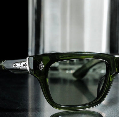 Chrome Hearts “CRYPDIC” Glasses