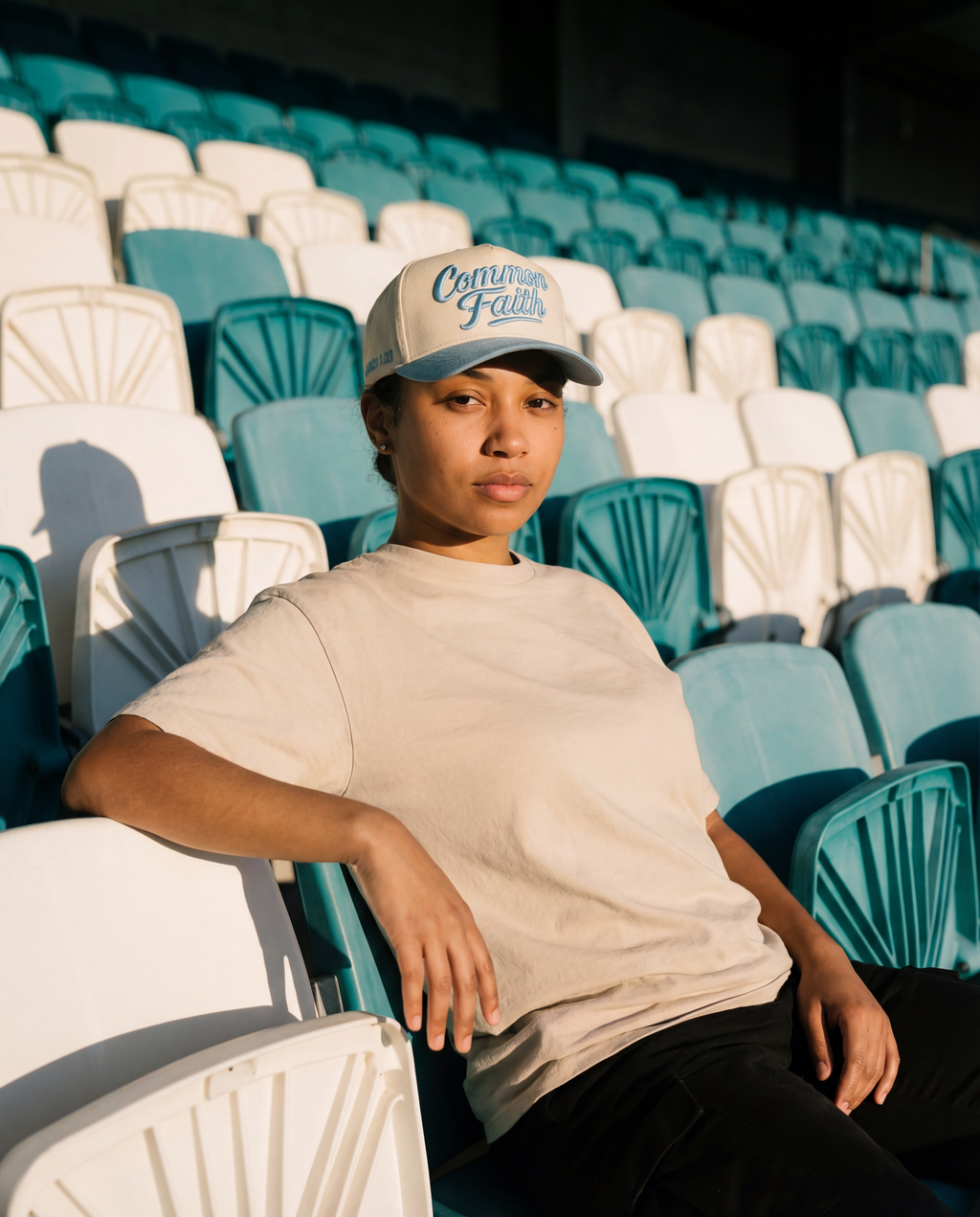 Book Club Snapback Hat