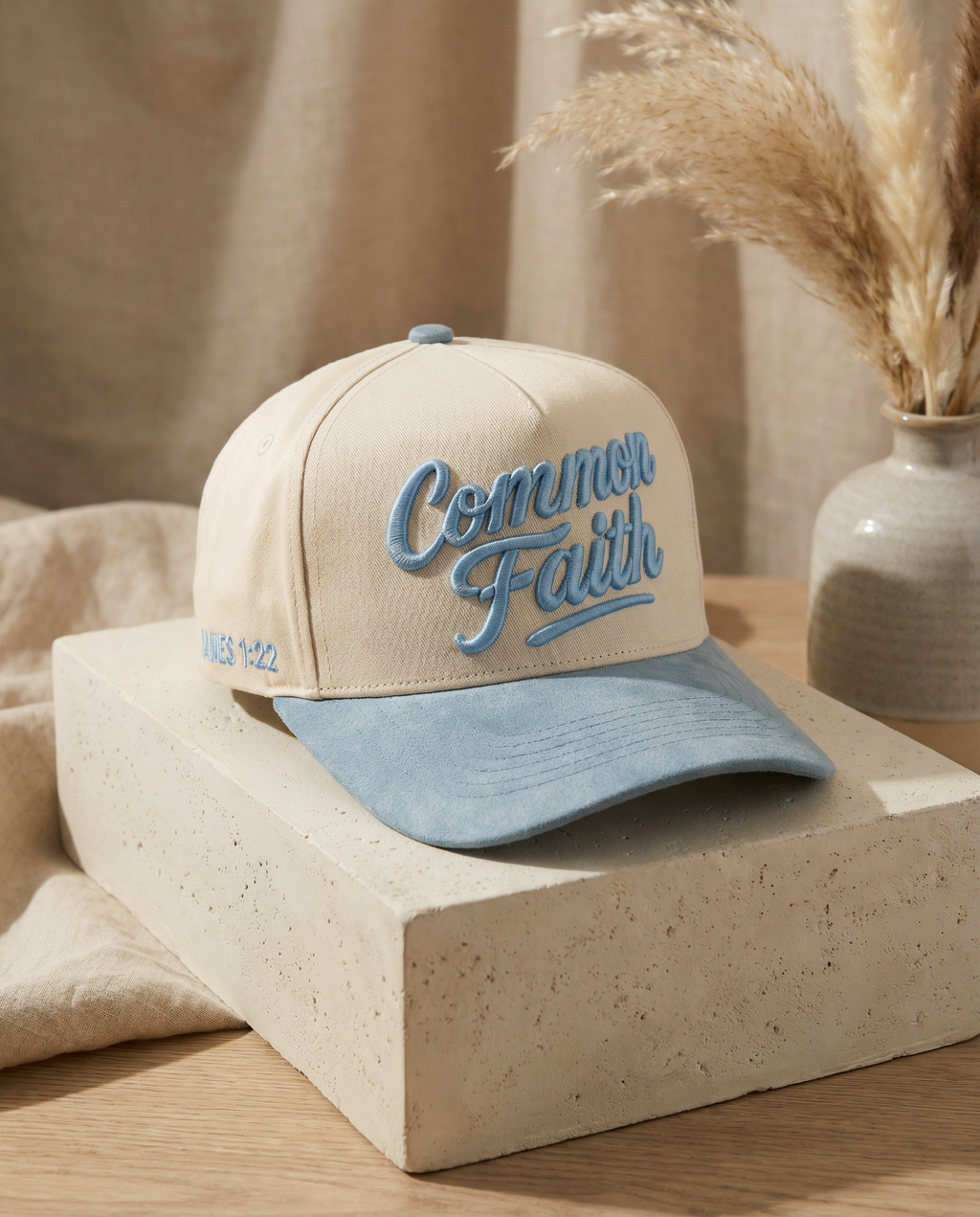 Book Club Snapback Hat