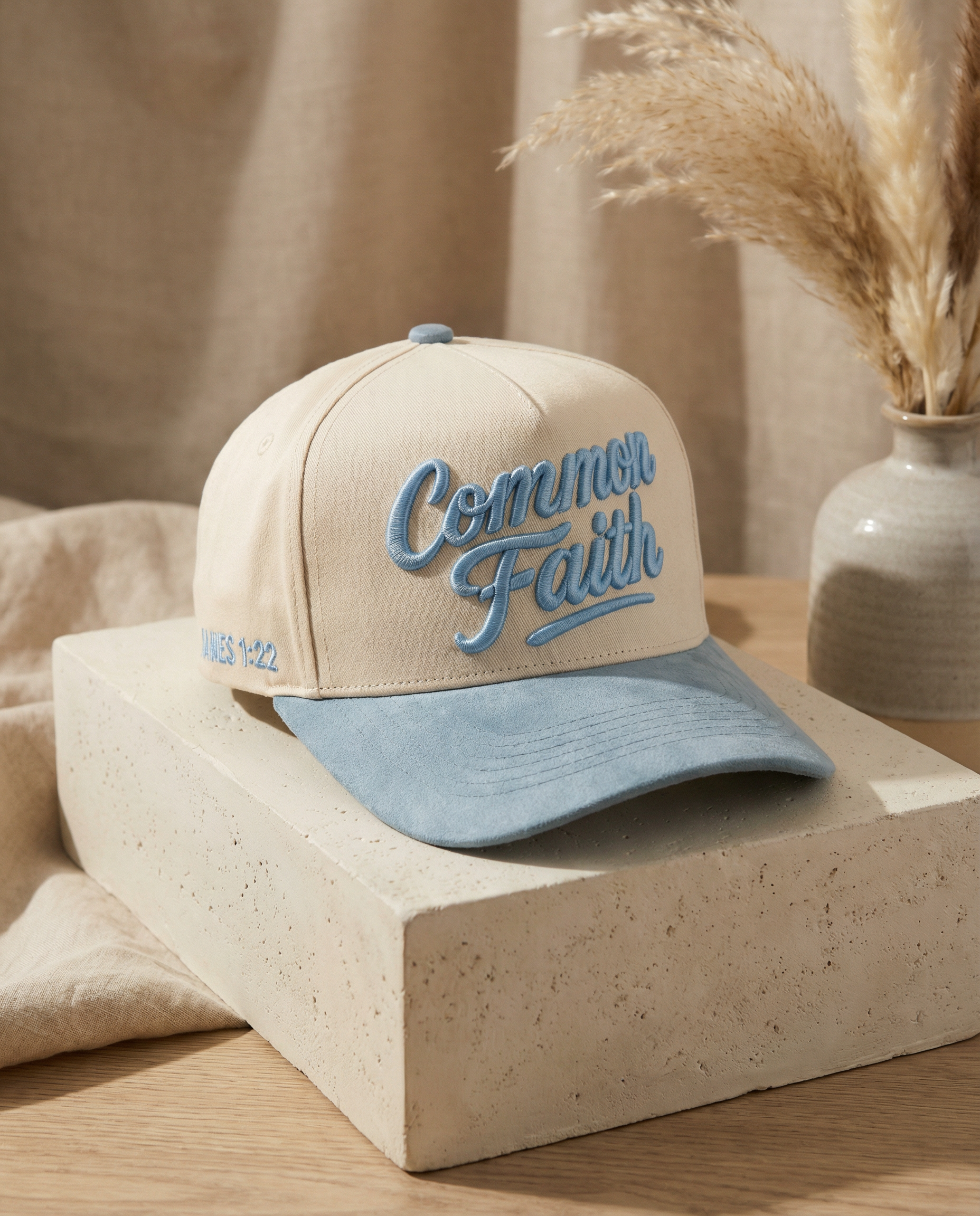 Book Club Snapback Hat
