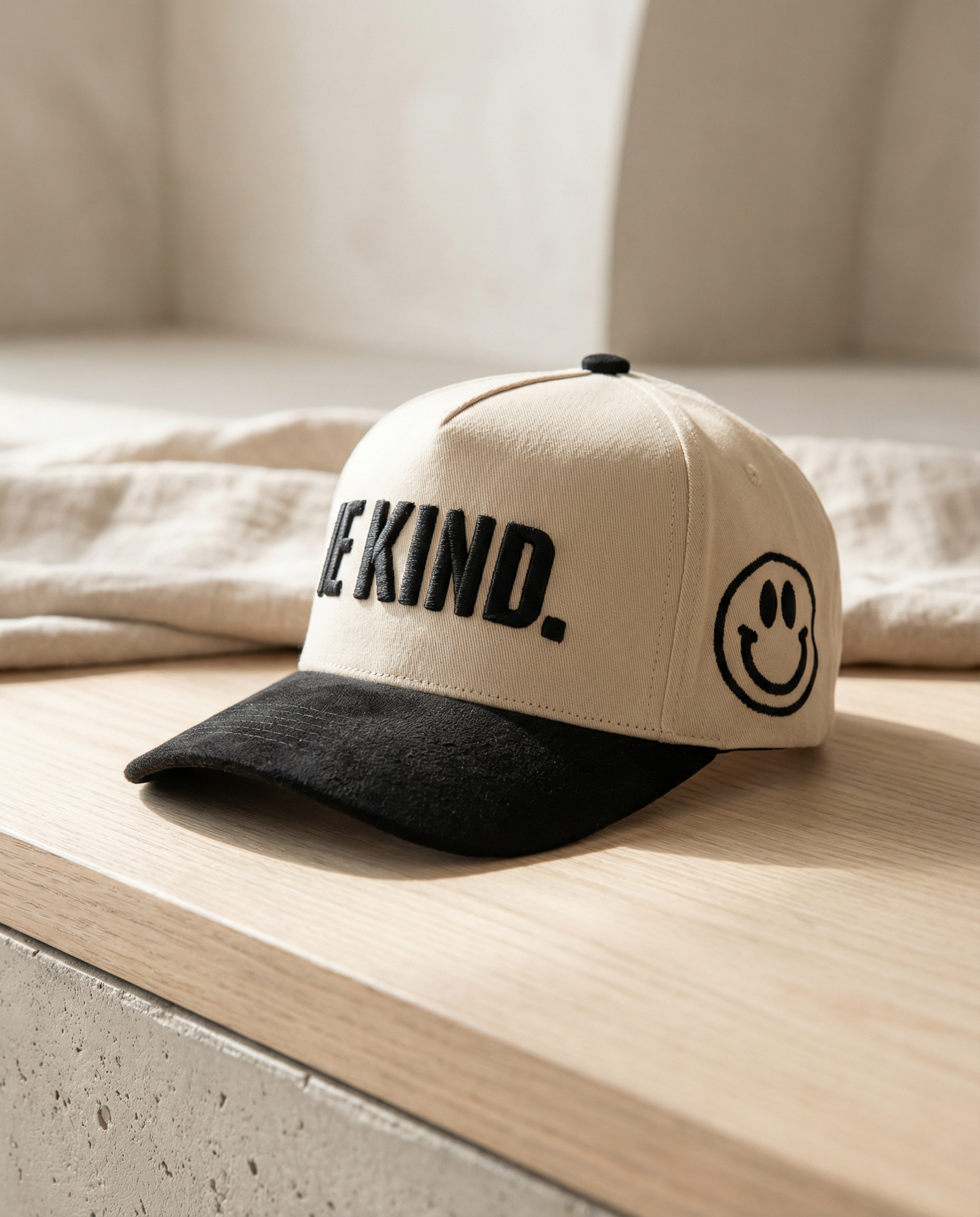 Be Kind Snapback Hat