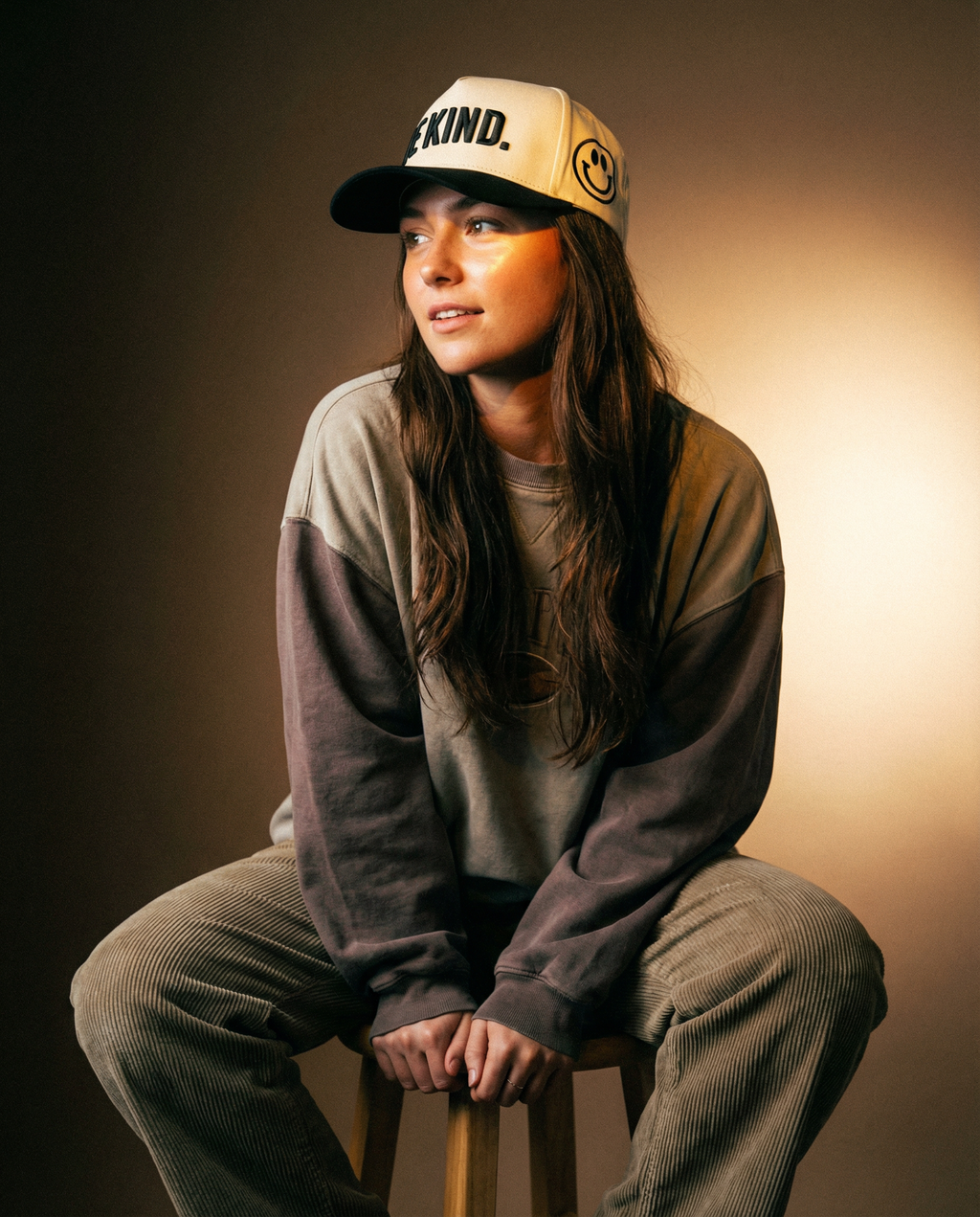Be Kind Snapback Hat
