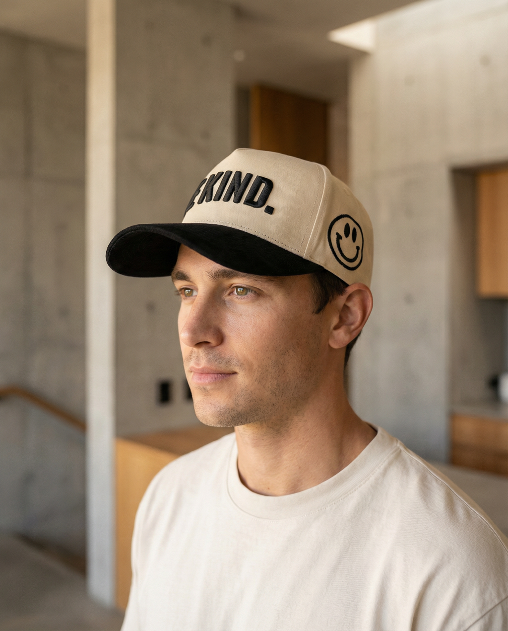 Be Kind Snapback Hat