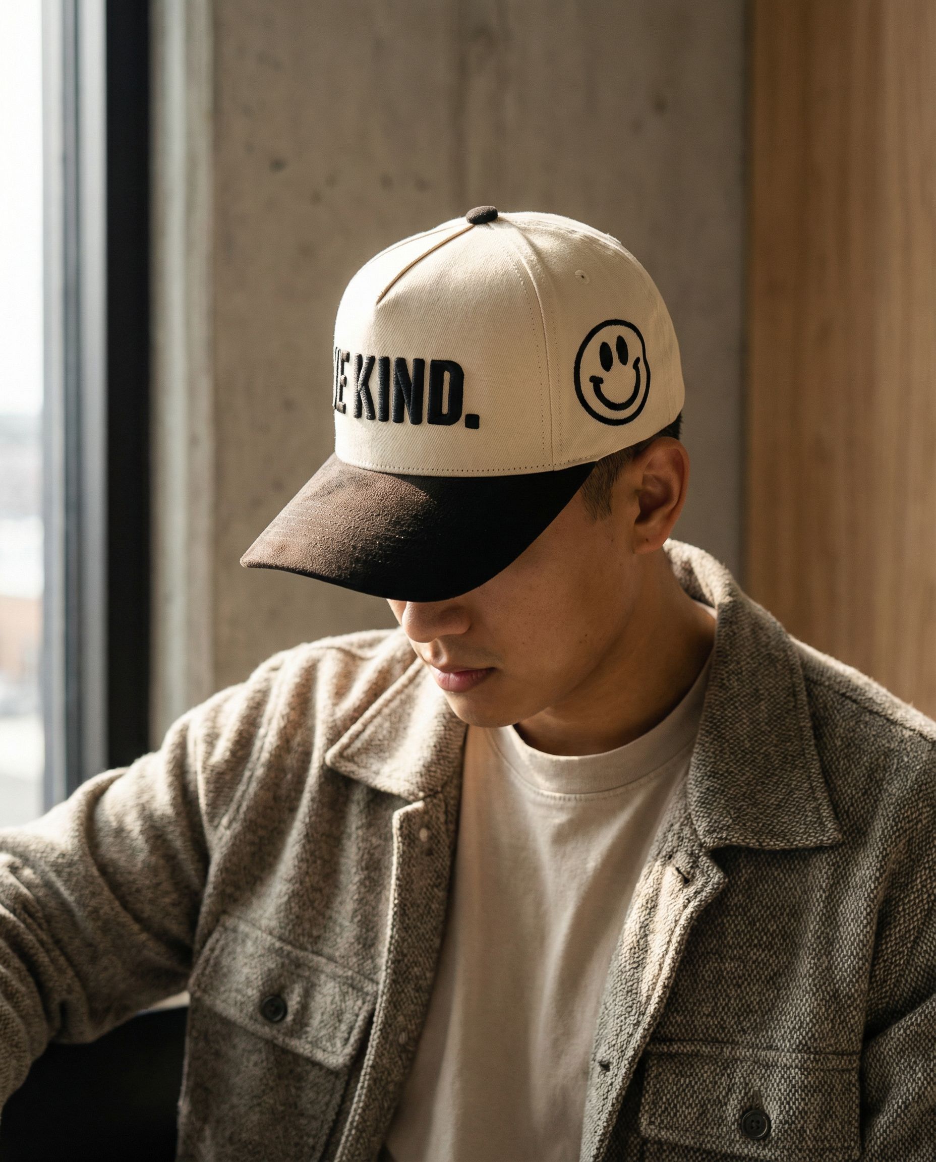 Be Kind Snapback Hat