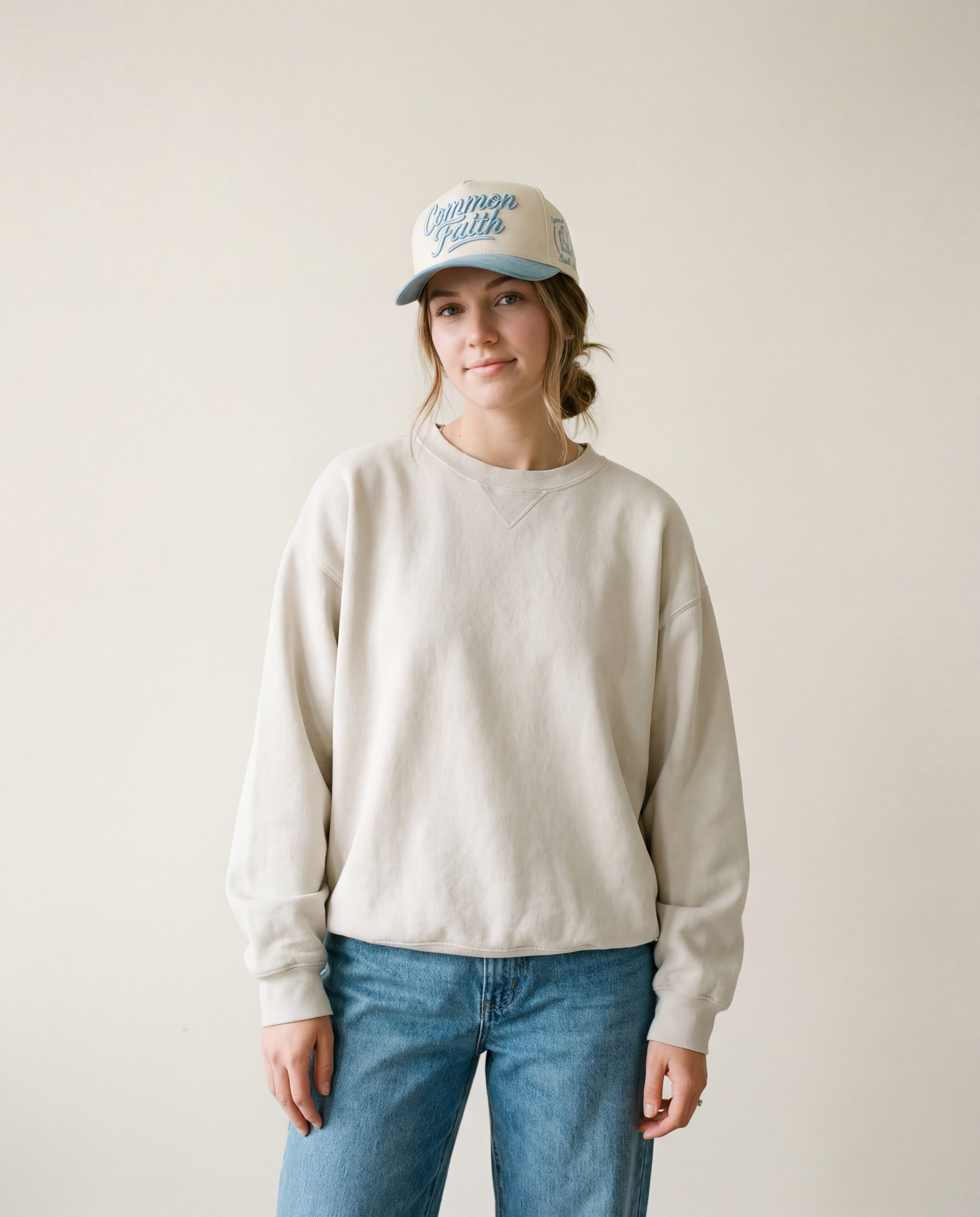 Book Club Snapback Hat