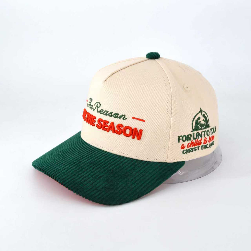 The Reason Snapback Hat (Limited-Edition)