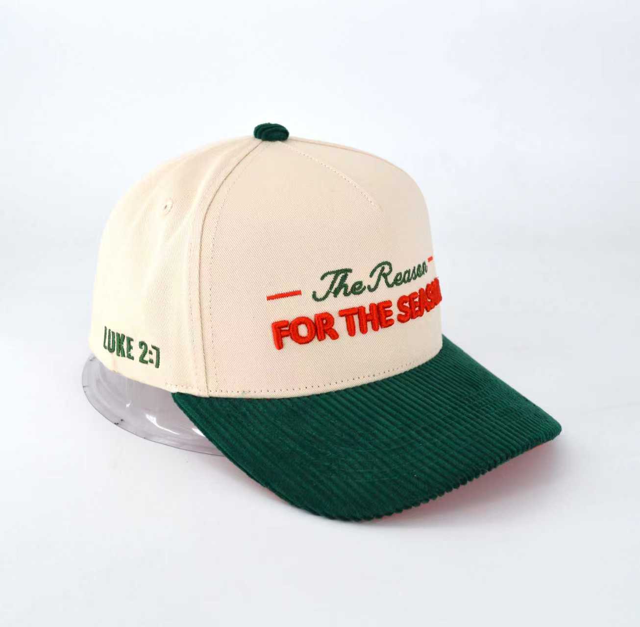 The Reason Snapback Hat (Limited-Edition)