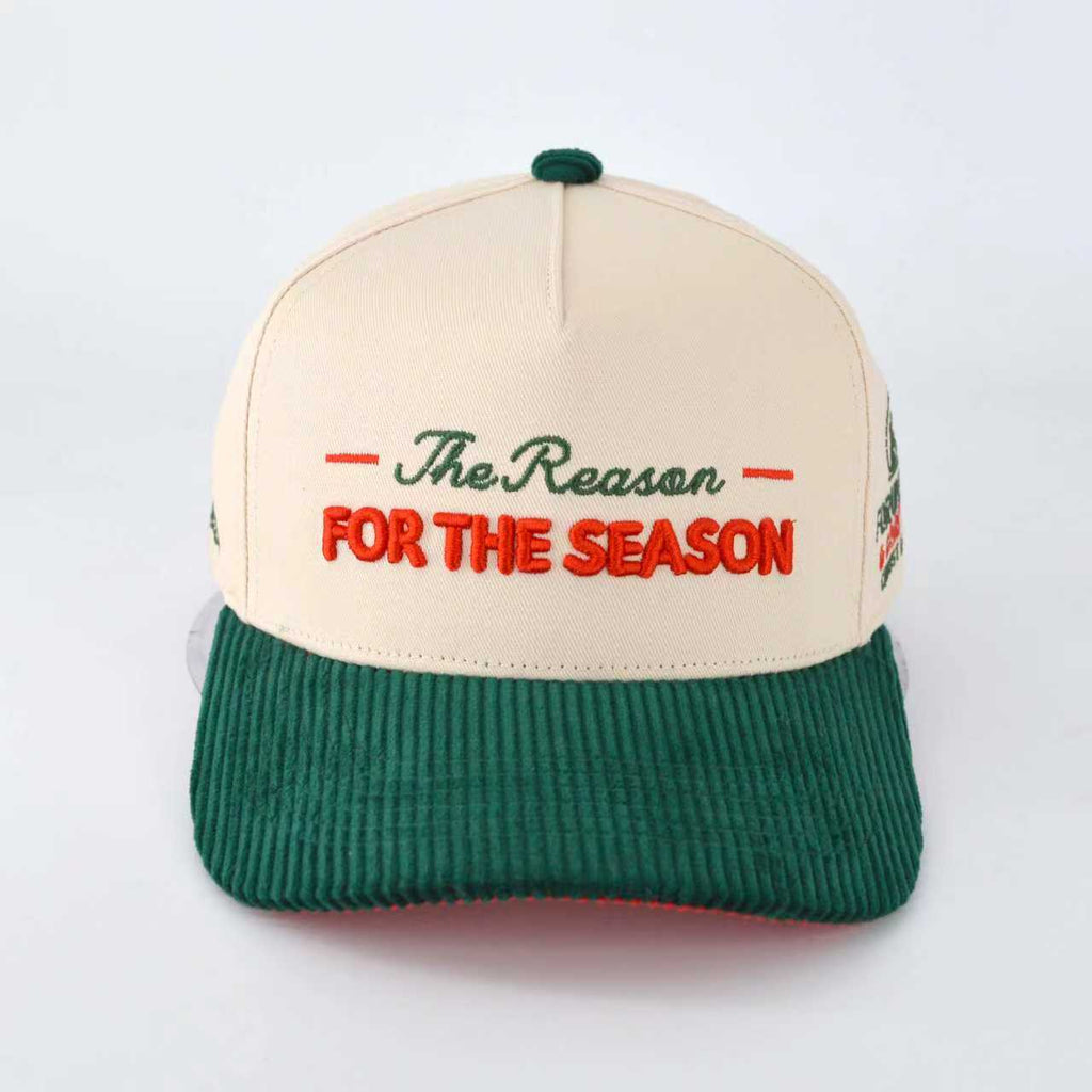 The Reason Snapback Hat (Limited-Edition)