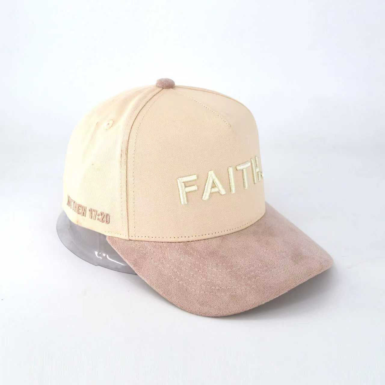 Mustard Seed Snapback Hat
