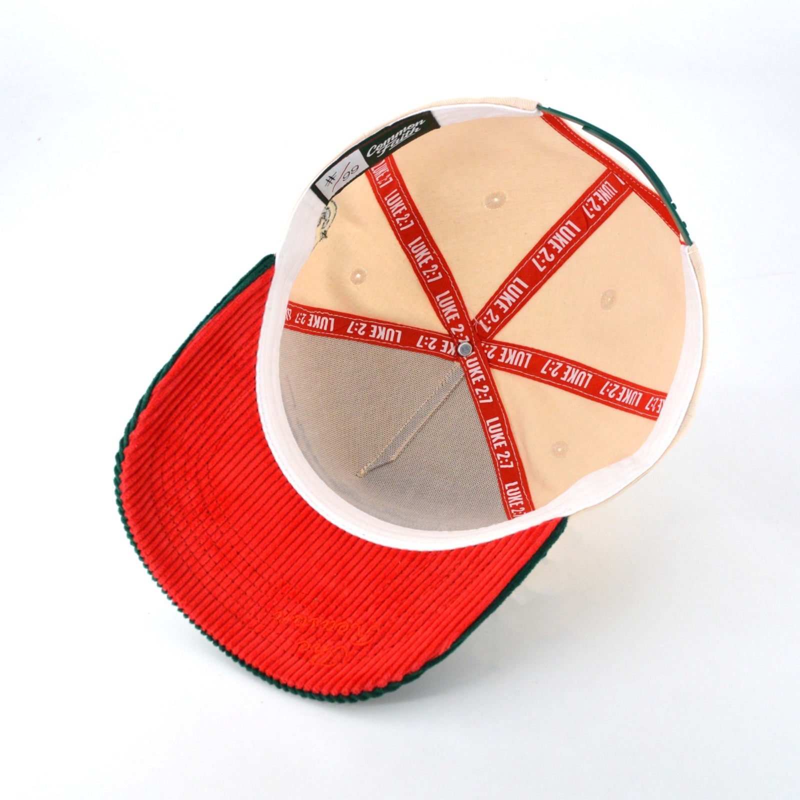 The Reason Snapback Hat (Limited-Edition)