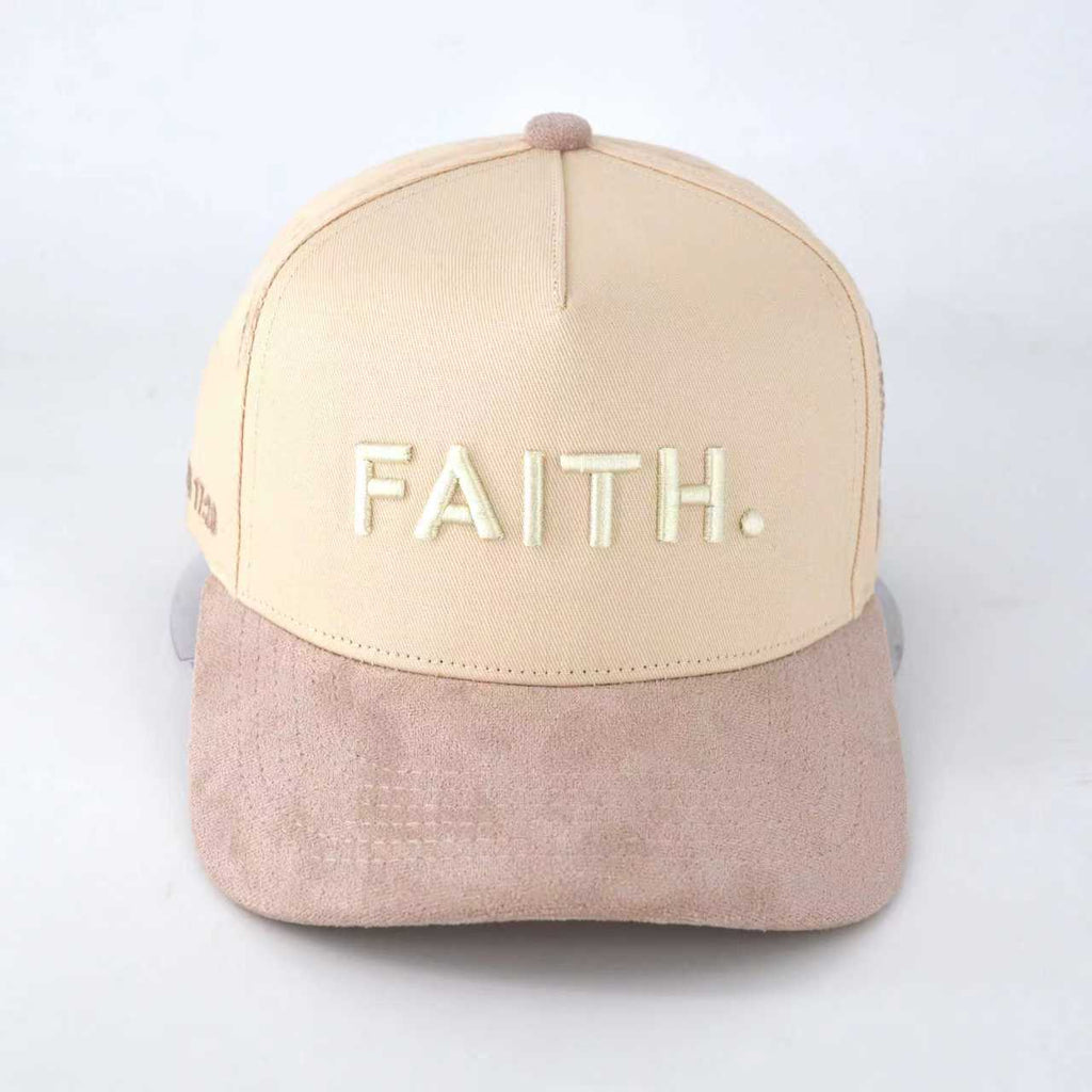 Mustard Seed Snapback Hat