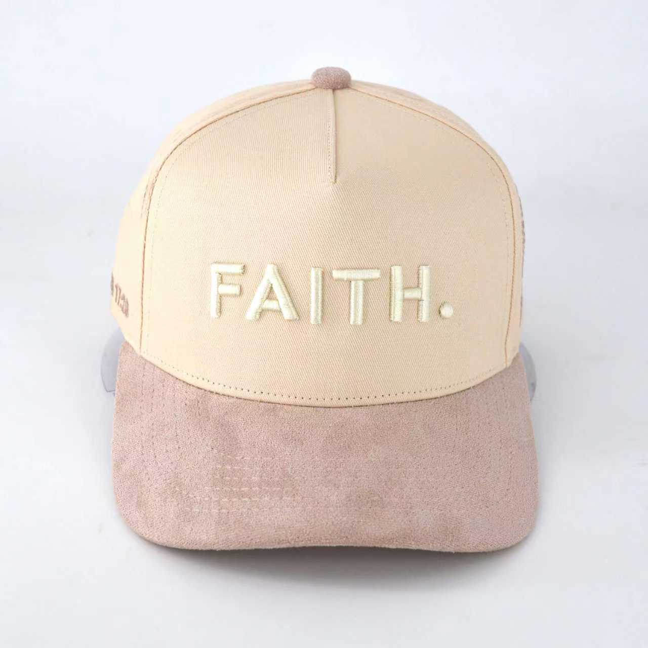 Mustard Seed Snapback Hat