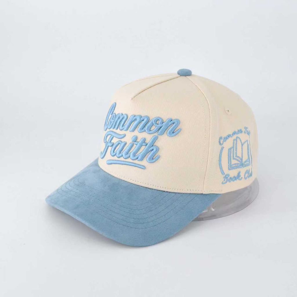 Book Club Snapback Hat