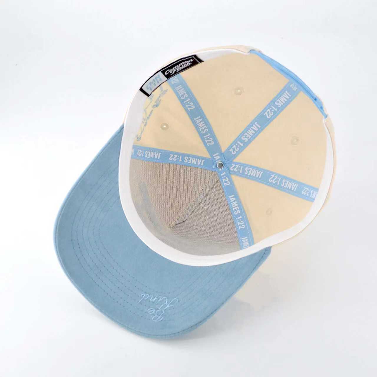 Book Club Snapback Hat